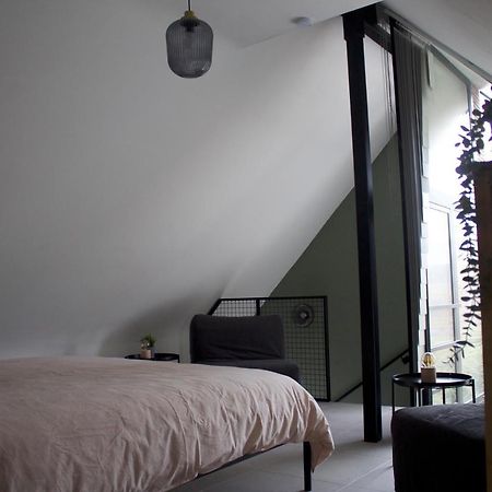Villa Aan Wal Rekem Esterno foto