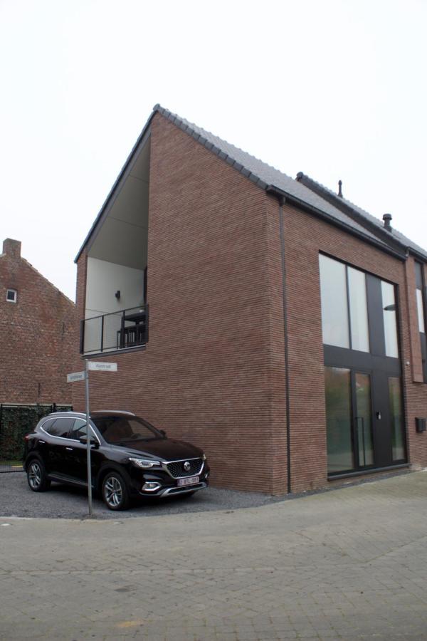 Villa Aan Wal Rekem Esterno foto