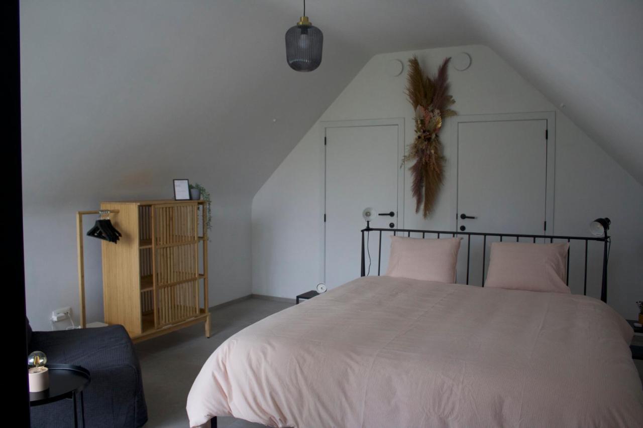 Villa Aan Wal Rekem Esterno foto